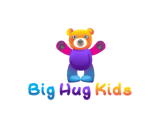 https://www.logocontest.com/public/logoimage/1616233319Big Hug Kids -2.png